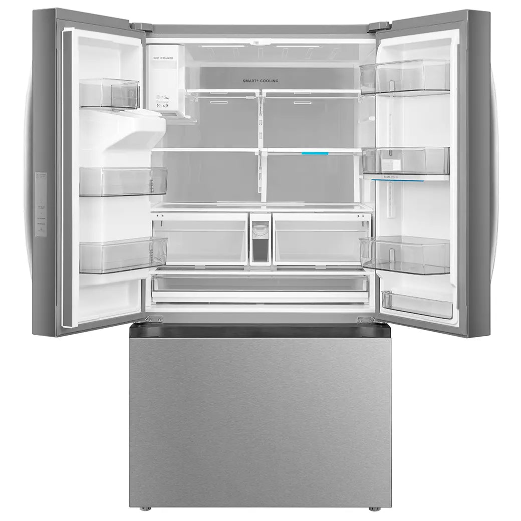 Midea MRF29D9BST – 28.9 Cu. Ft. OneTouch AutoFill™ French Door Refrigerator – Stainless Steel