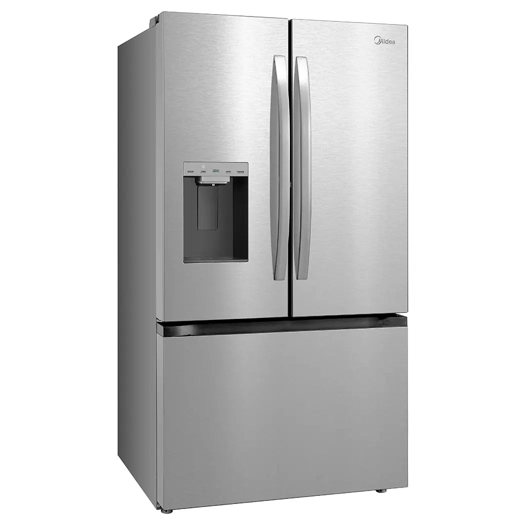 Midea MRF29D9BST – 28.9 Cu. Ft. OneTouch AutoFill™ French Door Refrigerator – Stainless Steel