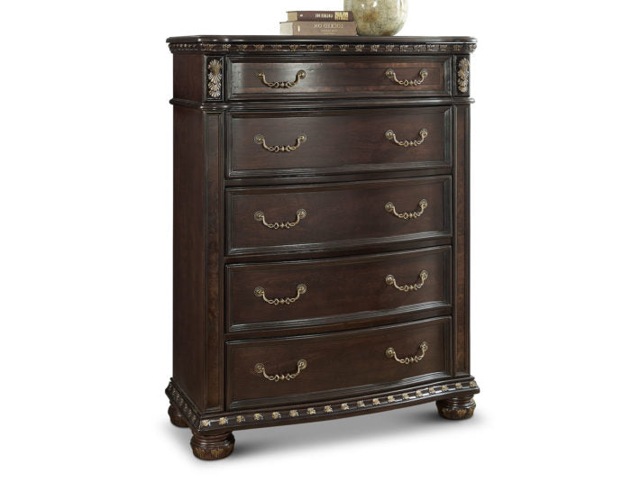 Monte Carlo Bedroom set