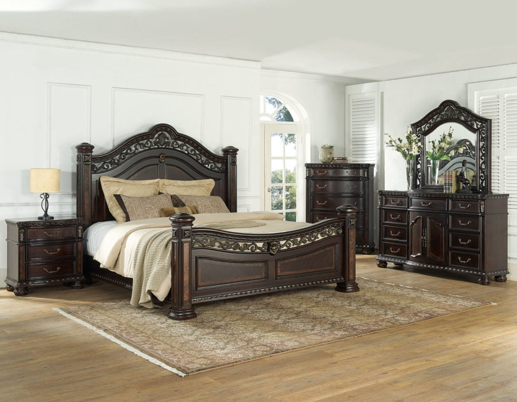 Monte Carlo Bedroom set