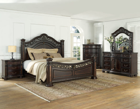 Monte Carlo Bedroom set