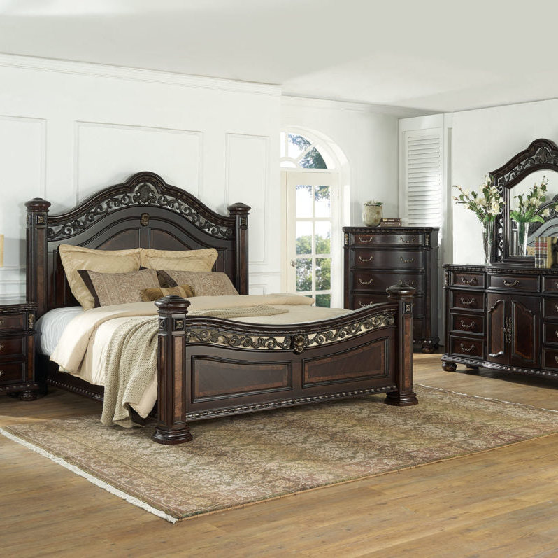 Monte Carlo Bedroom set