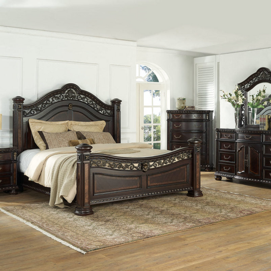 Monte Carlo Bedroom set