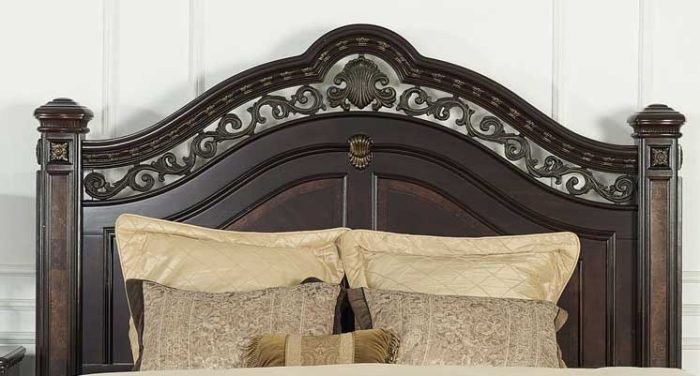 Monte Carlo Bedroom set