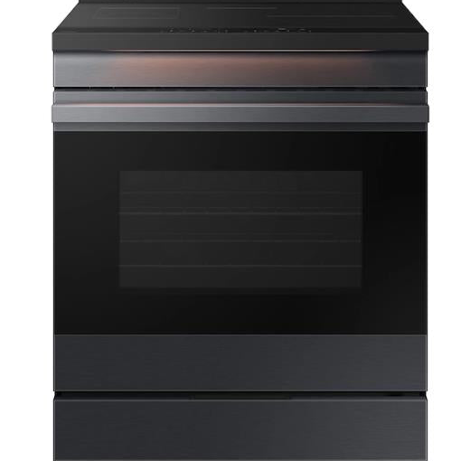 Samsung NSI6DG9500SRAA Bespoke 30-inch Slide-In Induction Range
