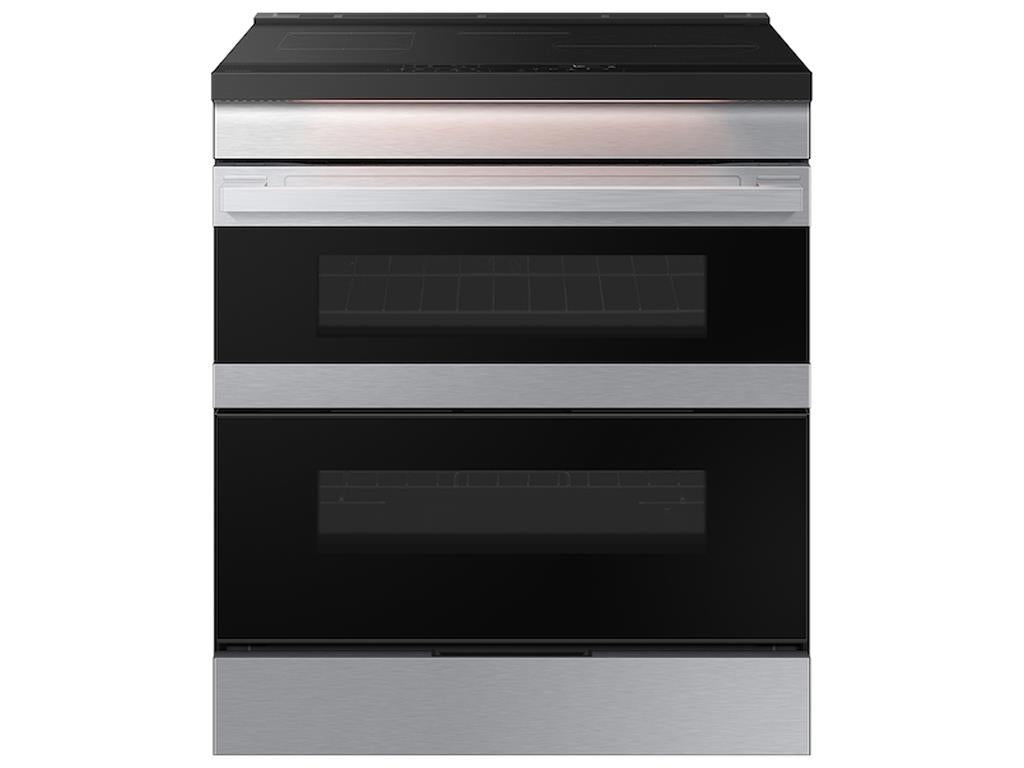 Samsung NSI6DG9900SRAA Bespoke 30" Induction Range