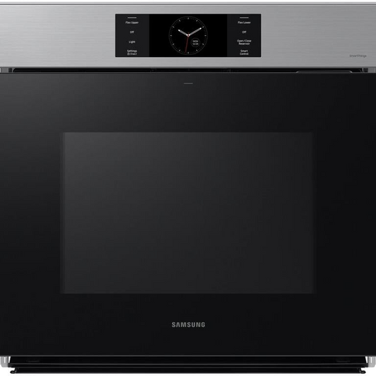 Samsung NV51CG700SSRAA Bespoke 30" Single Wall Oven