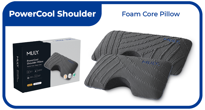 Power Cool Pillow 5