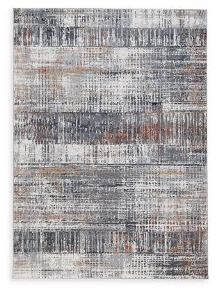 Rhettner Rug 5 x 7