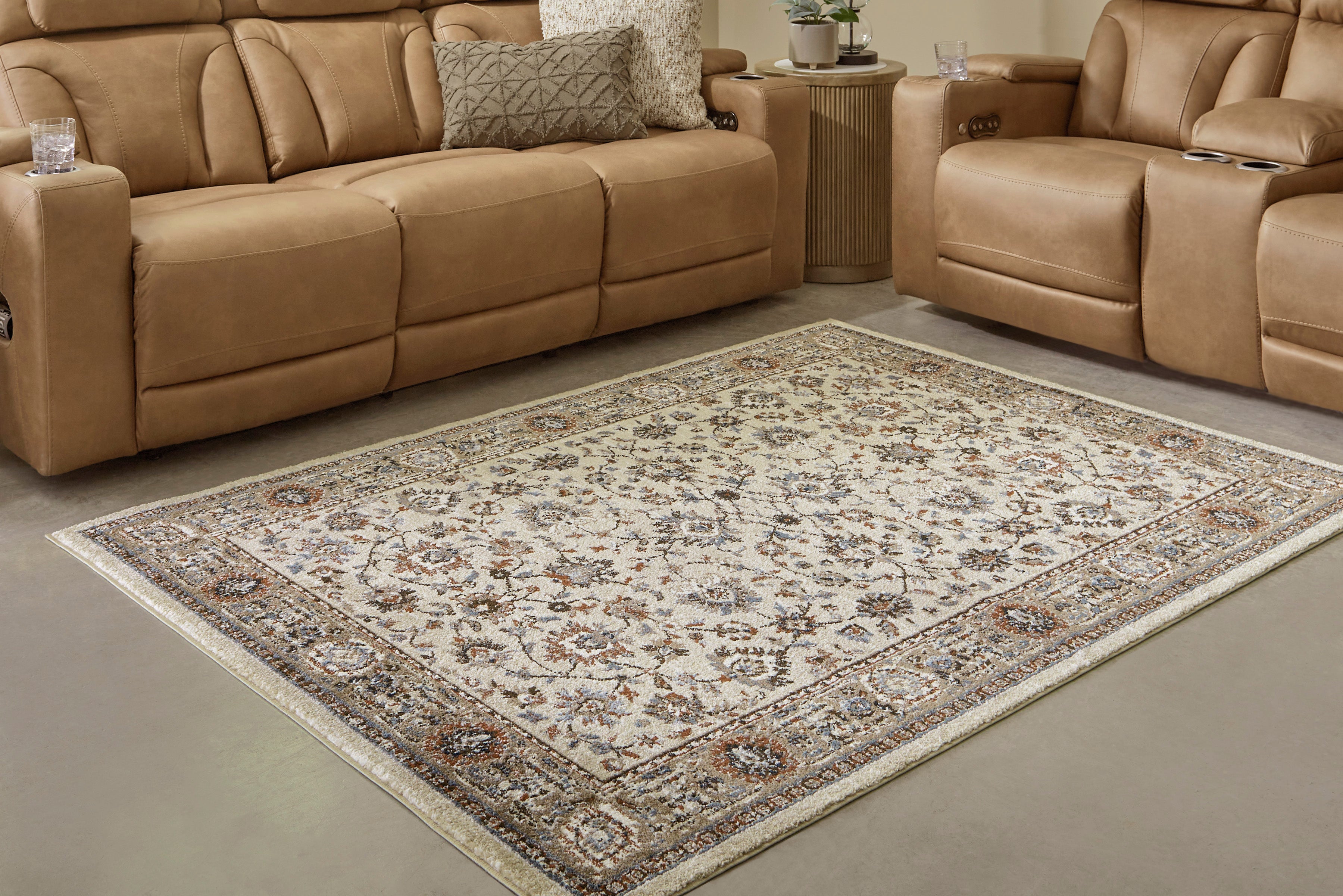 Beritham Area Rug