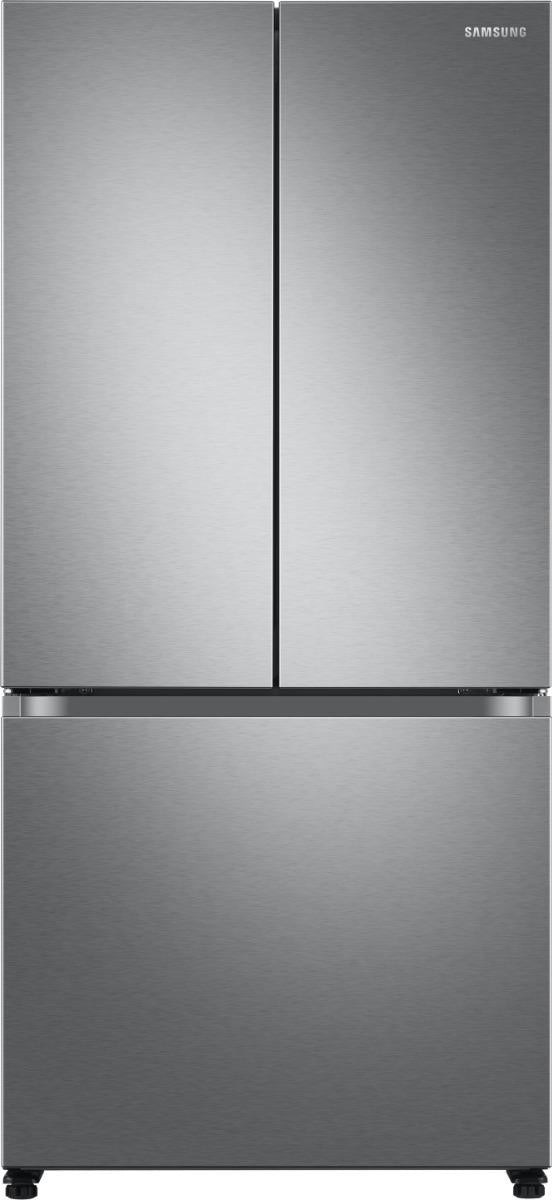 Samsung RF18A5101SR/AA 17.5 cu. ft. Counter-Depth French Door Refrigerator