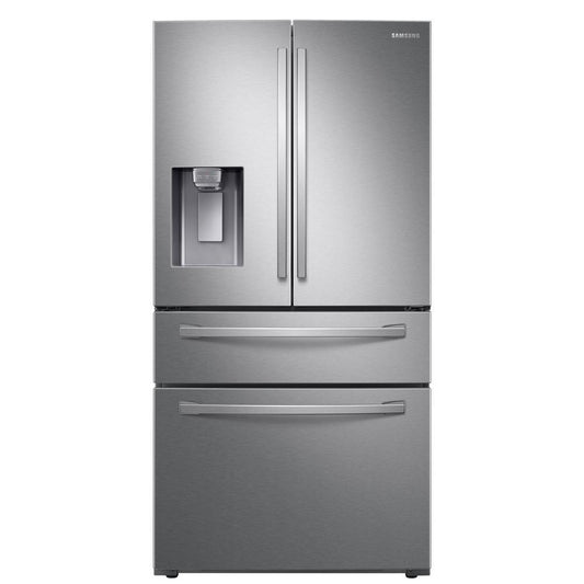 Samsung RF28R7201SR 28 Cu. Ft. 4-Door French Door Refrigerator
