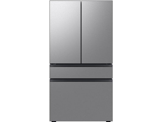 Samsung RF70F29DERAA Bespoke AI 29 cu. ft. 4-door French door refrigerator