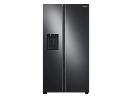 Samsung RS27T5200SG Side-by-Side Refrigerator Black Stainless Steel