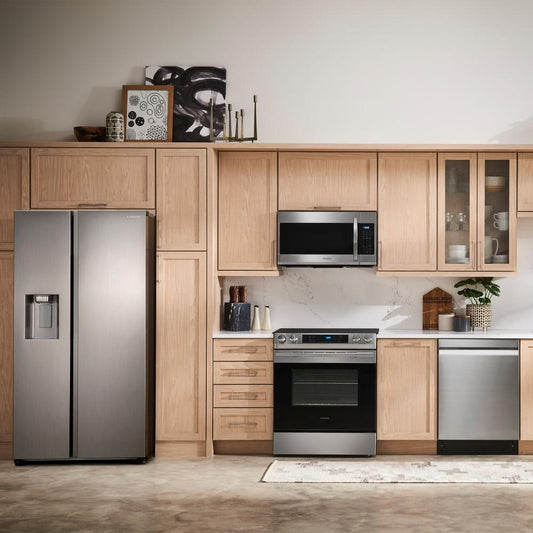 Samsung RS27T5200SR Side-by-Side Refrigerator