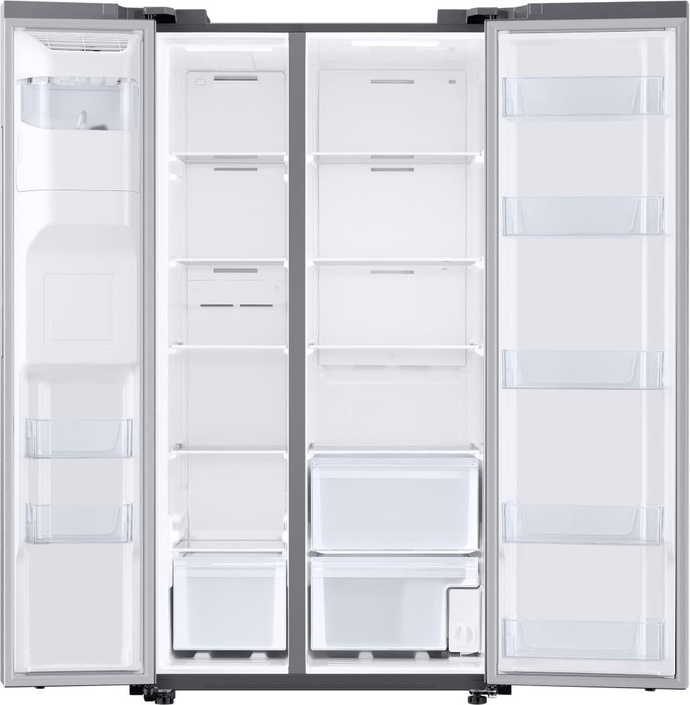 Samsung RS27T5200SR Side-by-Side Refrigerator