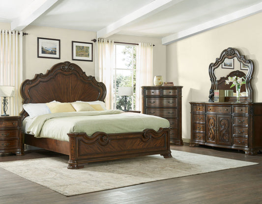 Royale Bedroom Set