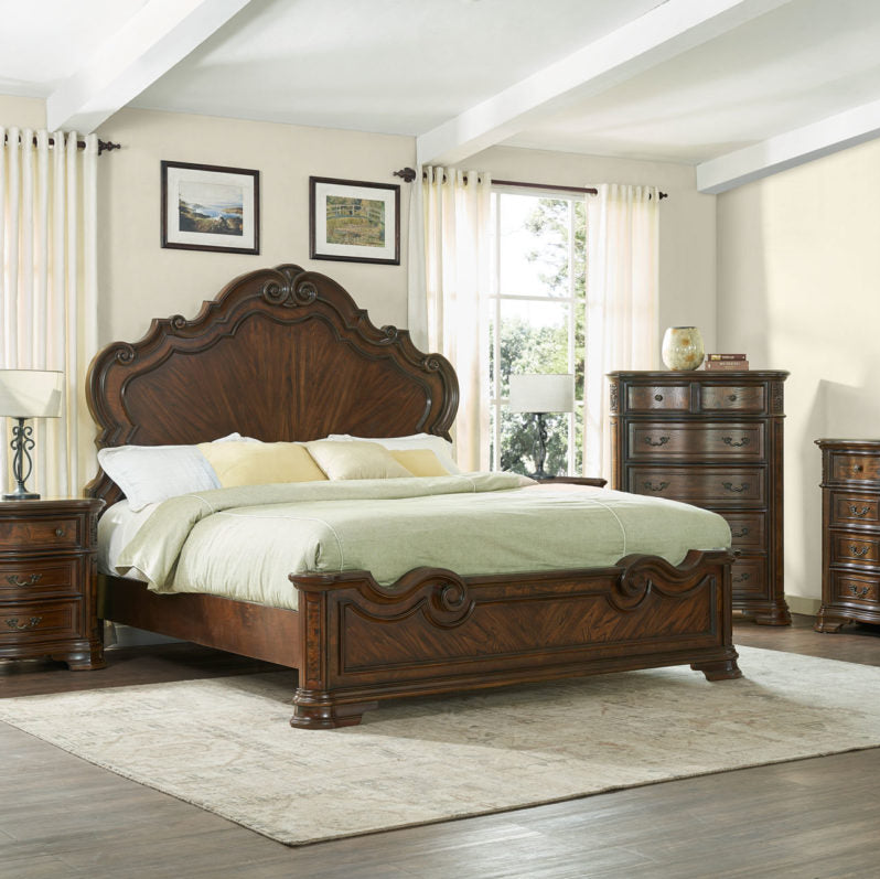 Royale Bedroom Set