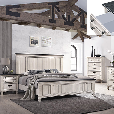 SAWYER BEDROOM GROUP