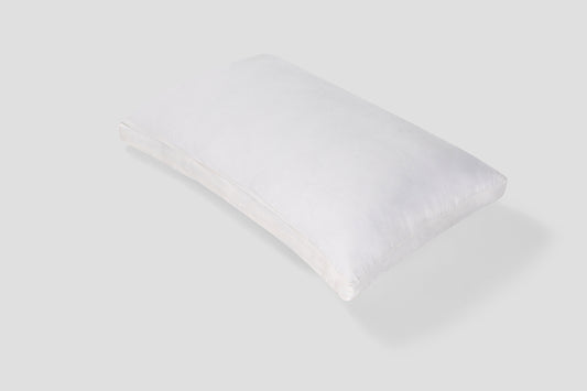 Soft washed down alt pillow