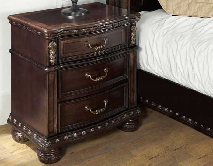 Monte Carlo Bedroom set