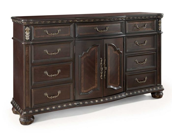 Monte Carlo Bedroom set