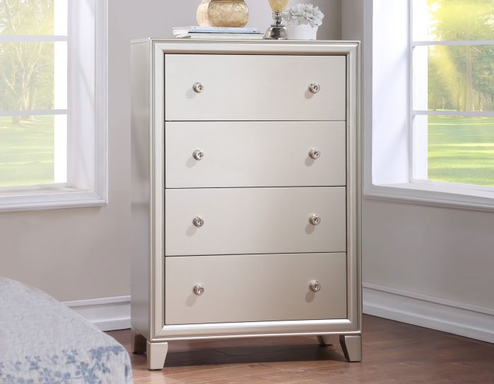 Omni 4-Piece  Bedroom Set