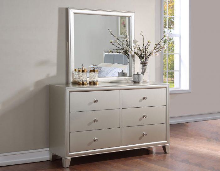 Omni 4-Piece  Bedroom Set