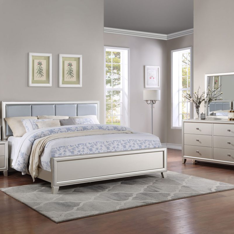 Omni 4-Piece  Bedroom Set