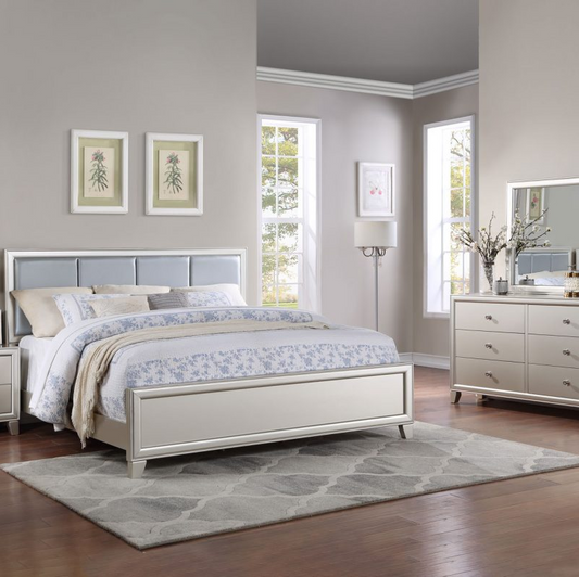 Omni 4-Piece  Bedroom Set