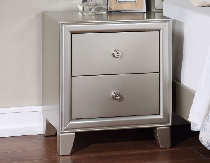 Omni 4-Piece  Bedroom Set