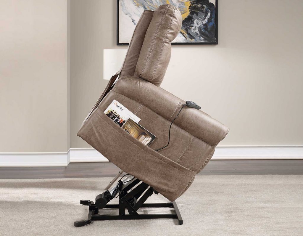 Ottawa Power Lift Chair with Heat and Massage 3