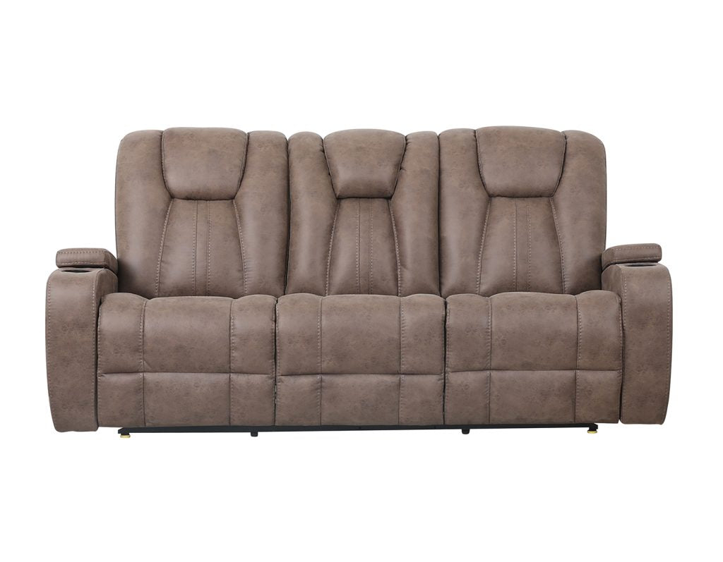 Marlow Reclining 3 piece set 13