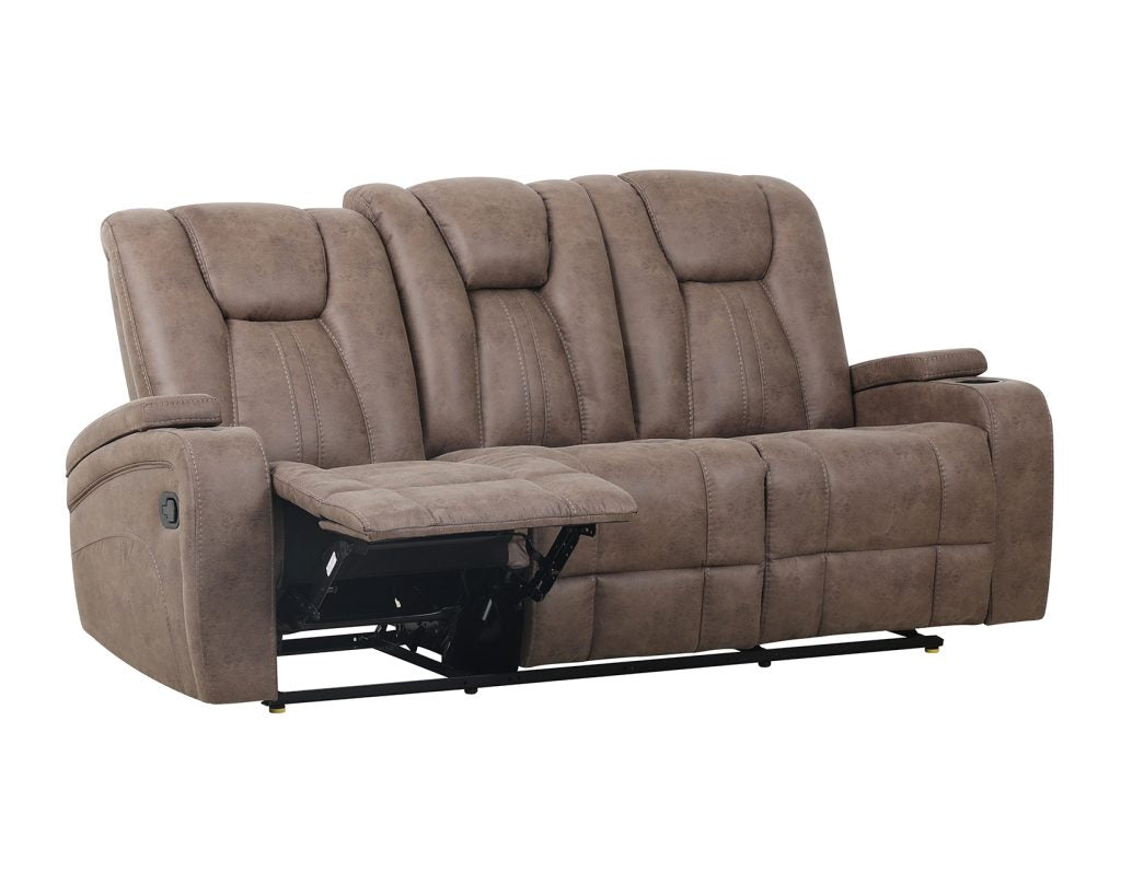Marlow Reclining 3 piece set 14