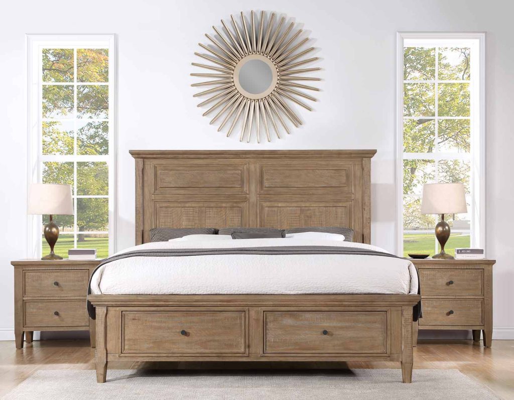 Riverdale Bedroom Group Set