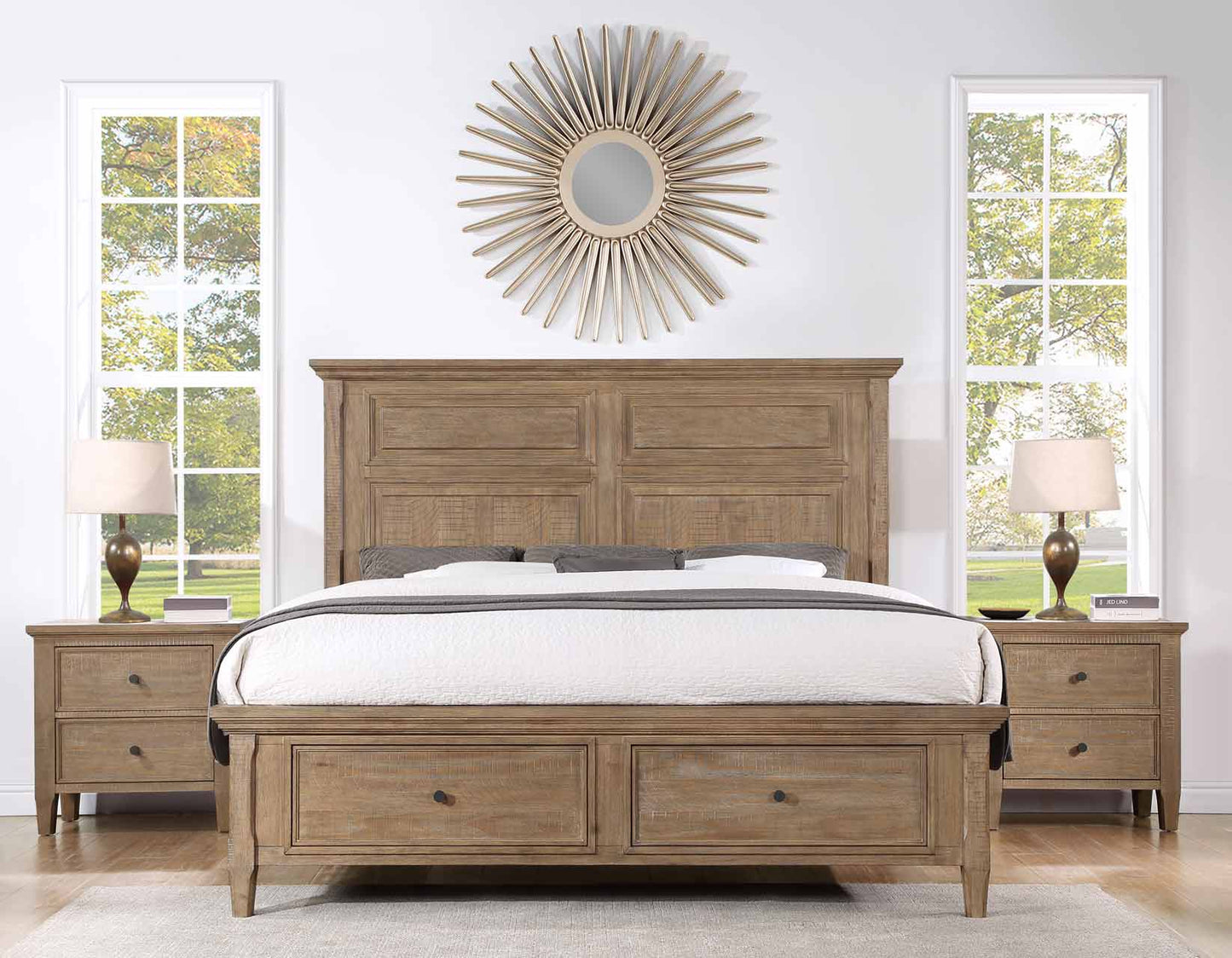 Riverdale Bedroom Group Set