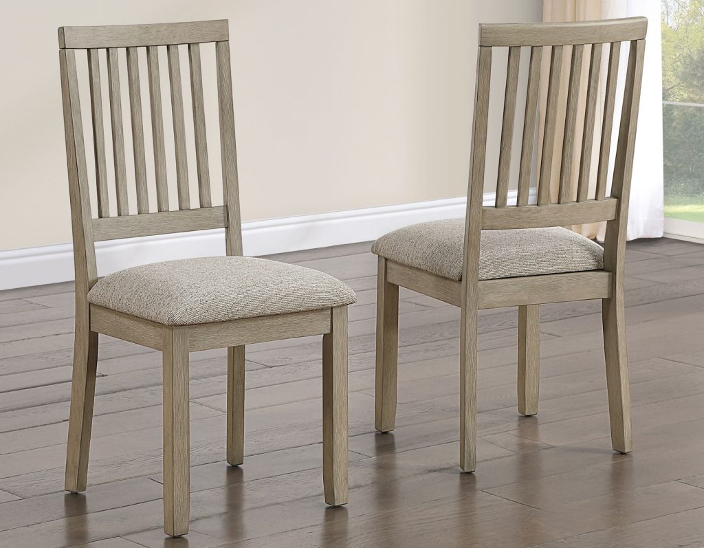 Yorktown 7 piece Dinning Set in Sand