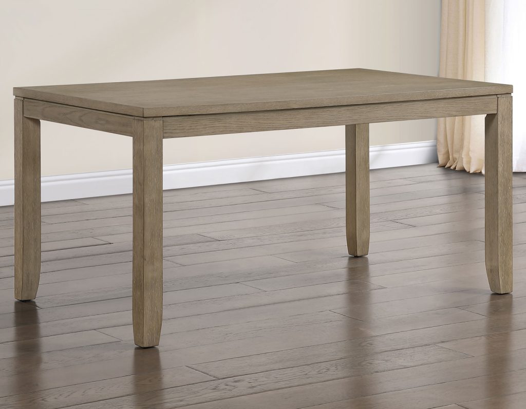 Yorktown 7 piece Dinning Set in Sand