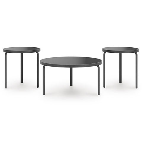 Dorylin Occasional Table Set 4