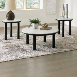 Xandrum Occasional Table Set 1