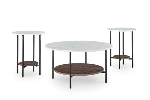 Wrenwich Occasional Table Set 4