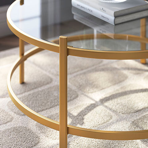Pearlox Occasional Table Set 3