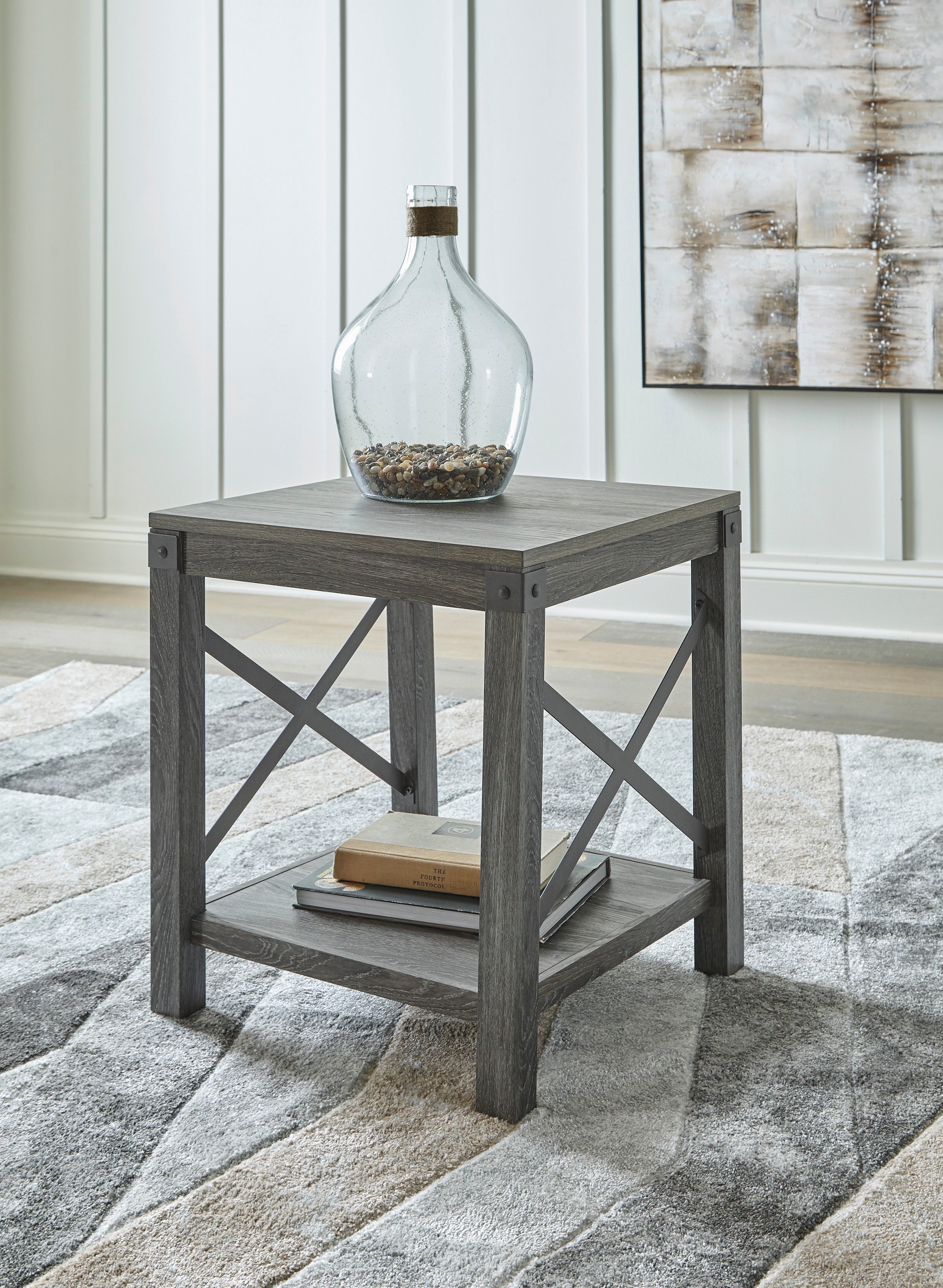 Miller Freedan Living Room Tables 10
