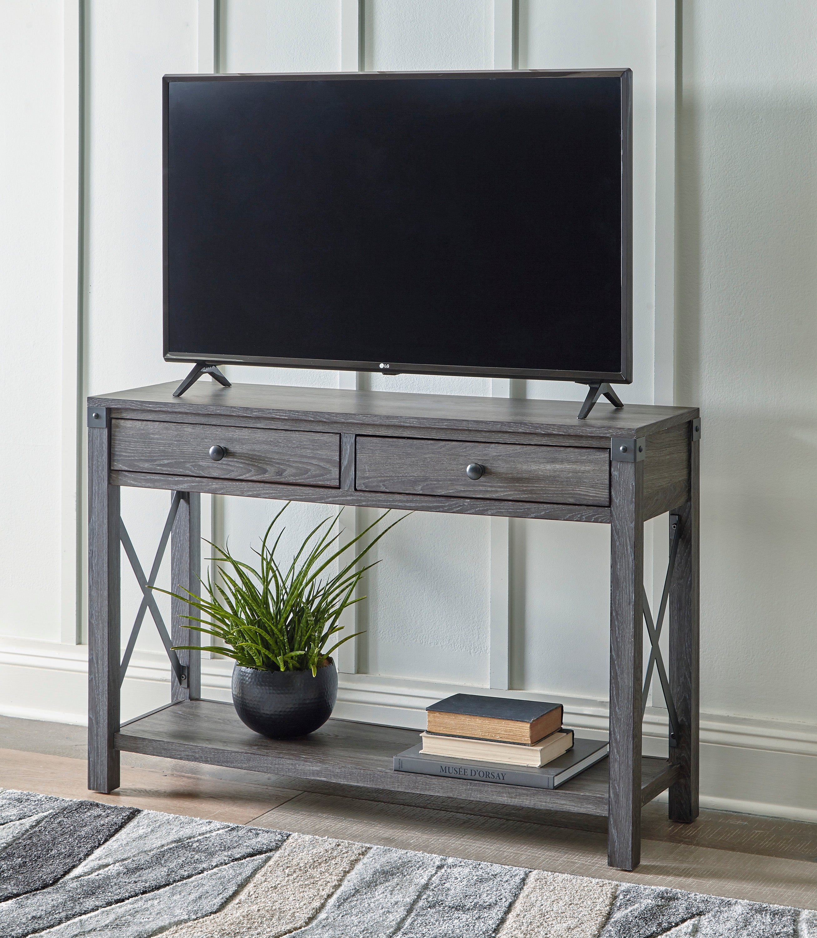 Miller Freedan Living Room Tables 6