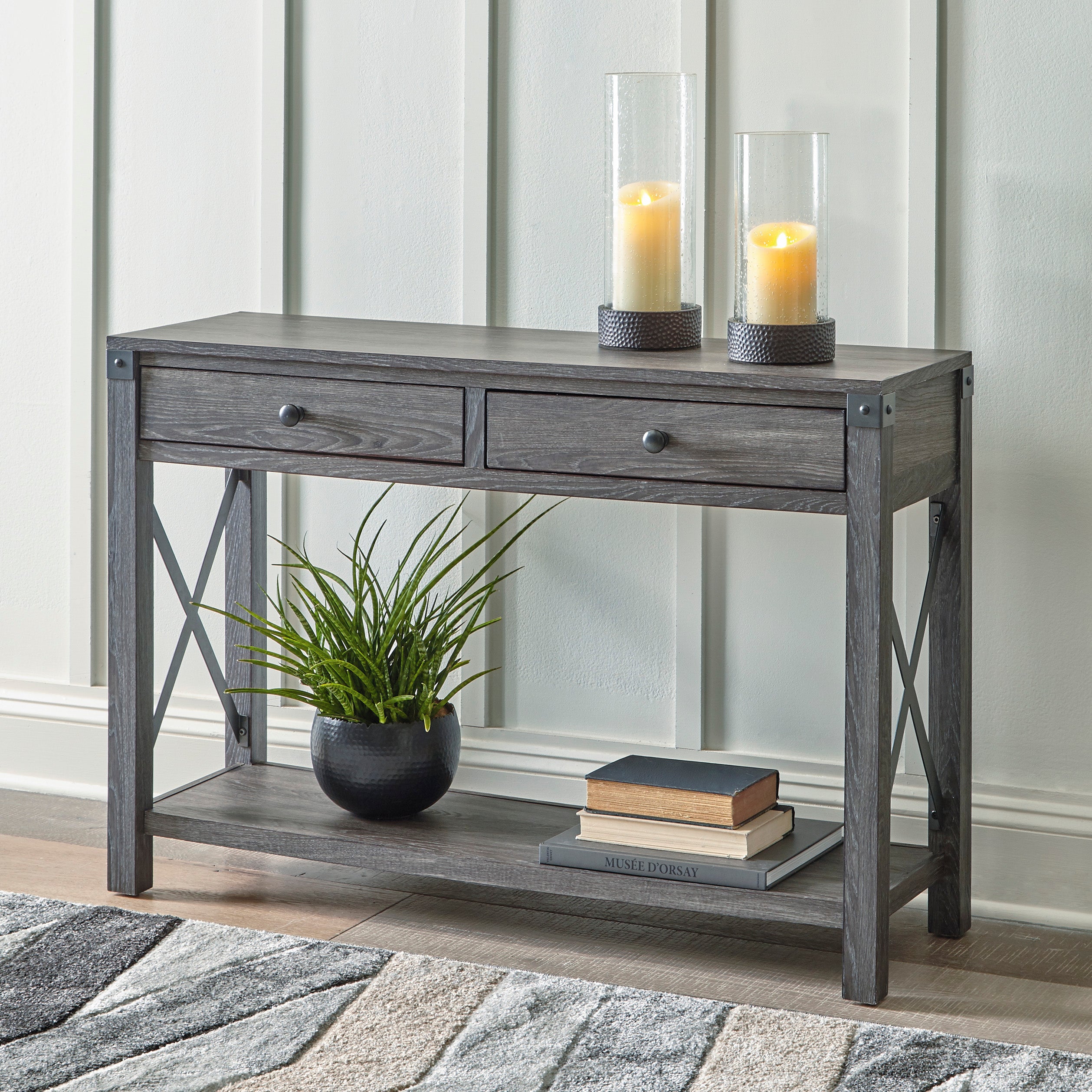 Miller Freedan Living Room Tables 7