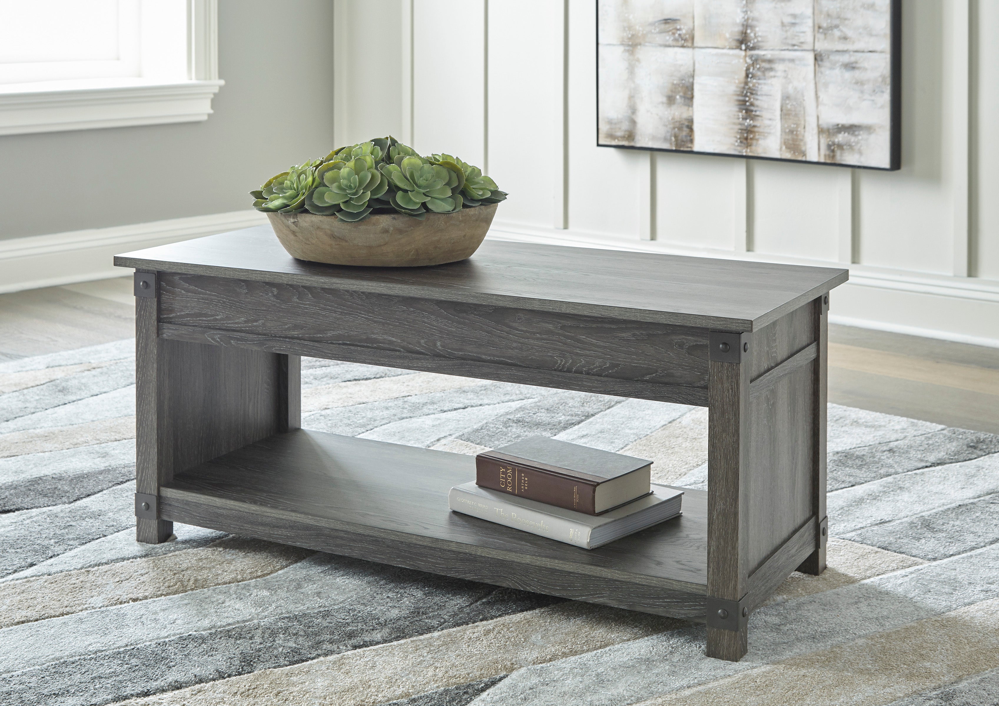 Miller Freedan Living Room Tables 5