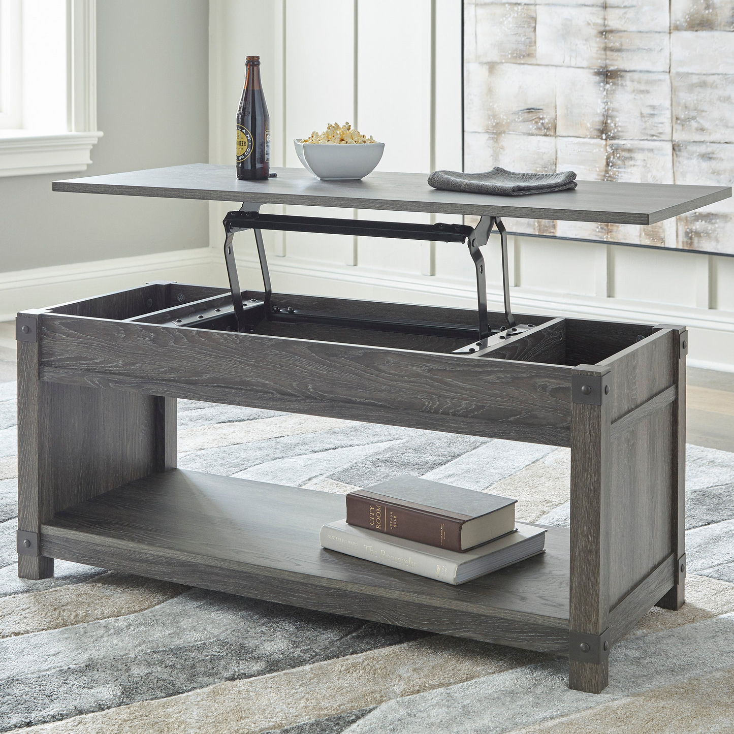 Miller Freedan Living Room Tables