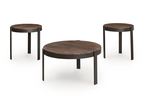 Horizon Hills Occasional Table Set 4