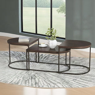 Vanmore Occasional Table Set 6