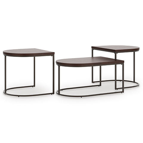 Vanmore Occasional Table Set 5